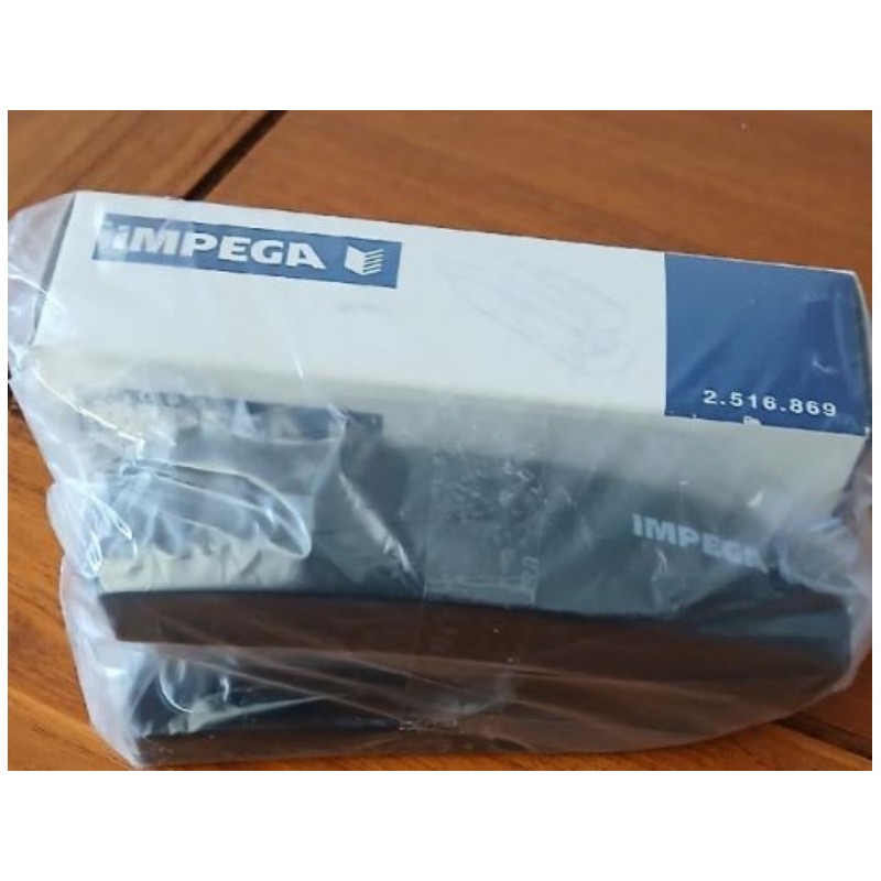 Agrafeuse Impega neuve noir