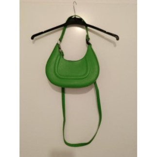 Sac bandoulière vert neuf