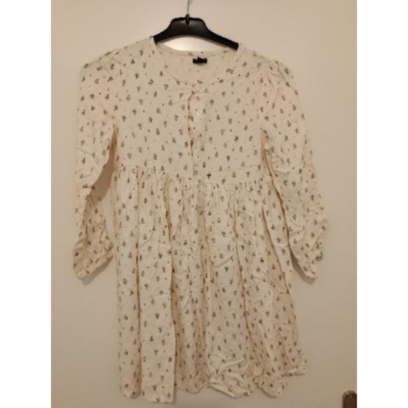 Robe enfant à motifs Kiabi/ 8 ans