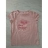 Tee-shirt rose kiabi 10ans 