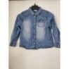 Chemise en jeans 4 ans