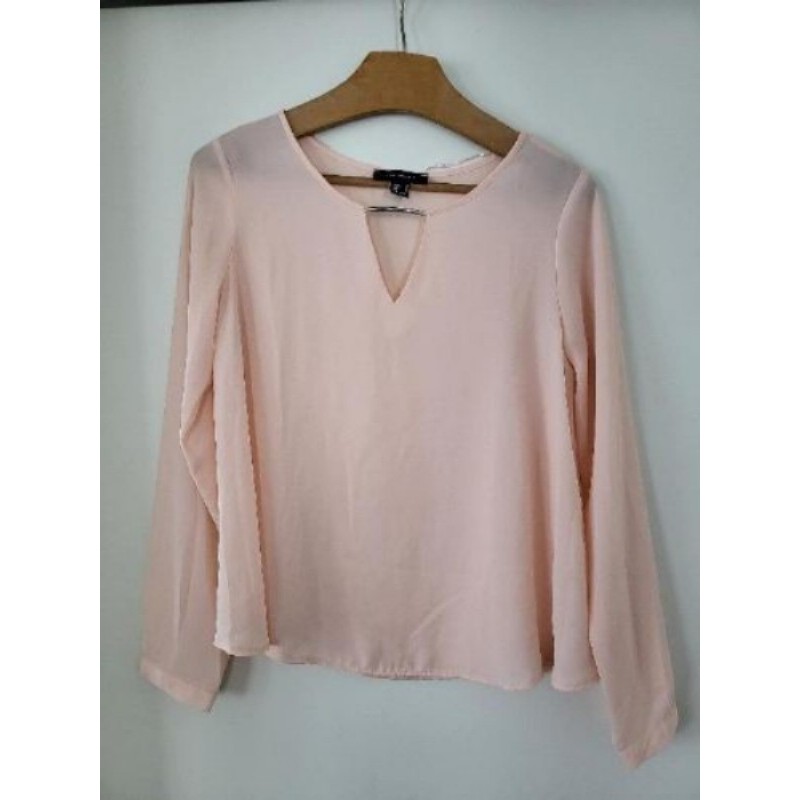 Tunique rose taille 36