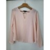 Tunique rose taille 36