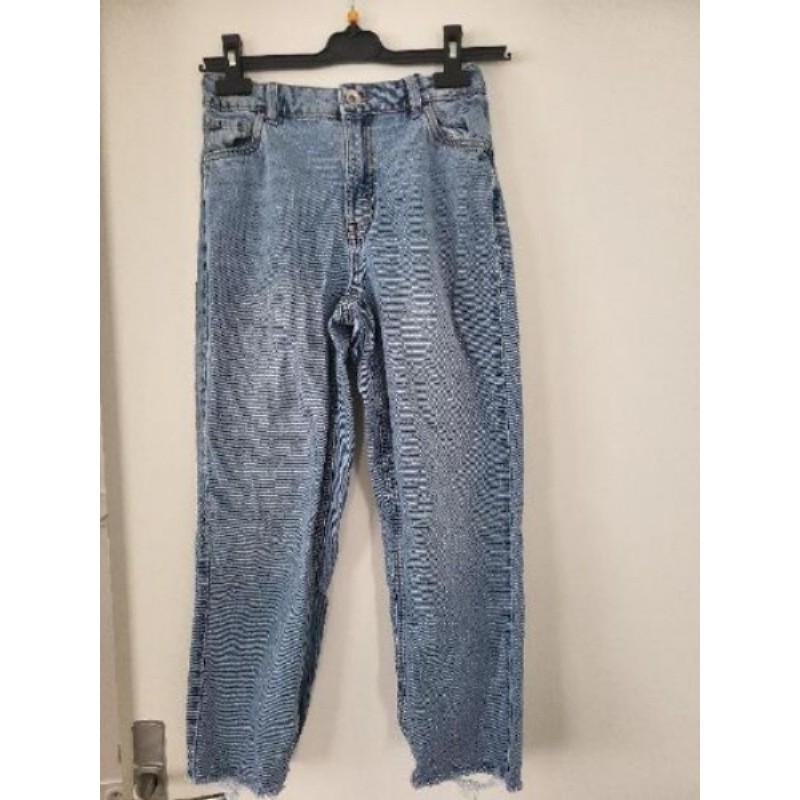 Jeans fille 14 ans