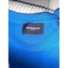 Taille S. Neuf. T-shirt bleu Roy. The Kooples 