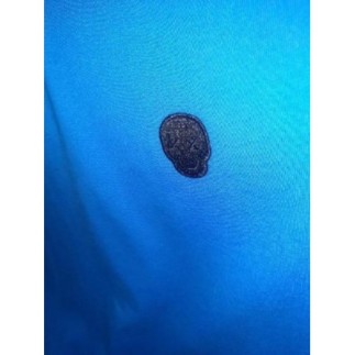 Taille S. Neuf. T-shirt bleu Roy. The Kooples 