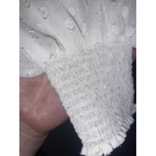 Taille 1. Top chemisier blanc  KooplesXsport
