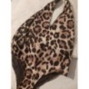 Taille XS. Neuf. Maillot 1 pièce. Zara.  Léopard 