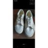 Pointure 39. Neuf. Baskets basses Vanq. Toile & daim