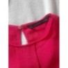  Taille S. Blouse ss manches fuchsia Zara. 