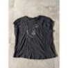 T shirt noir C&A TXXL 