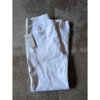 Pantalon blanc R.display T...