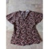Chemisier fleuri Jenny T L 