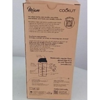 SHAKER COOKUT CRÊPES ET...