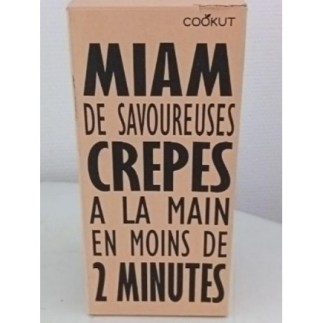 SHAKER COOKUT CRÊPES ET PANCAKES
