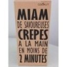 SHAKER COOKUT CRÊPES ET PANCAKES