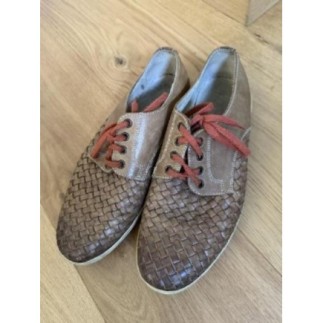 Chaussures homme  marron...