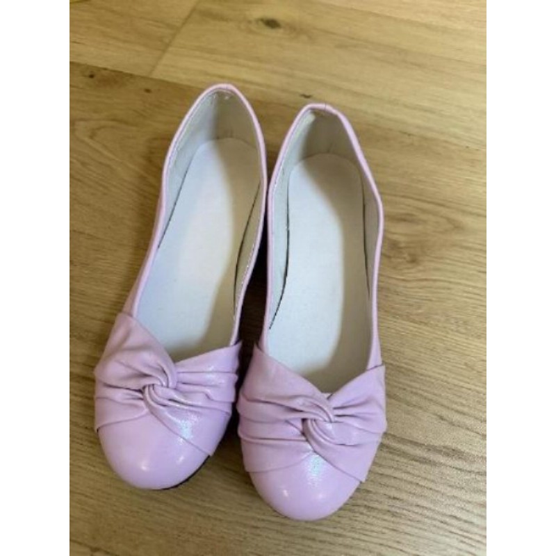 Ballerine rose taille 40