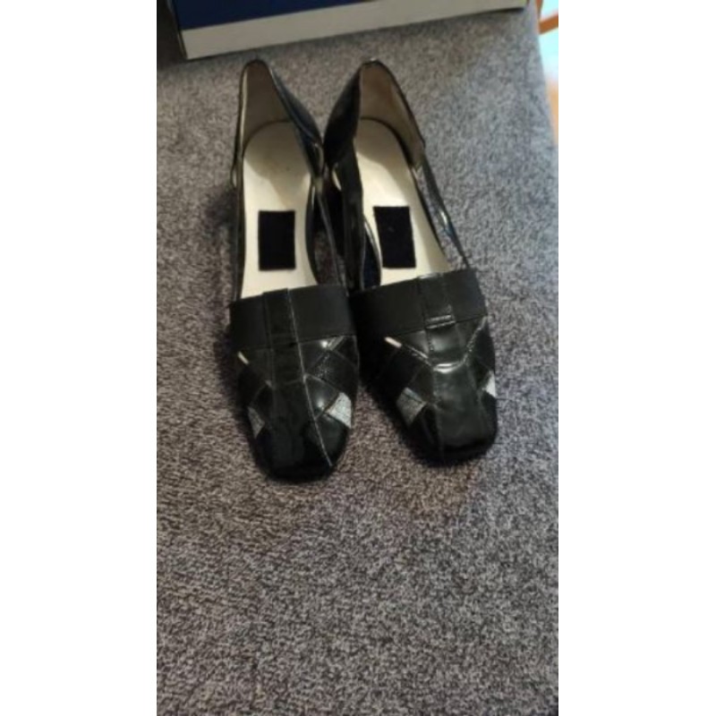 Chaussure femme noir 