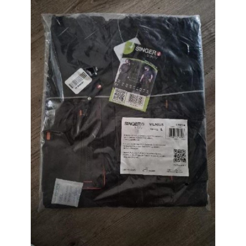 Combinaison de travail Singer safety neuve taille L