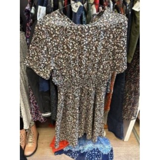 Robe fleurie taille S -N 