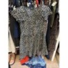Robe fleurie taille 34-N 