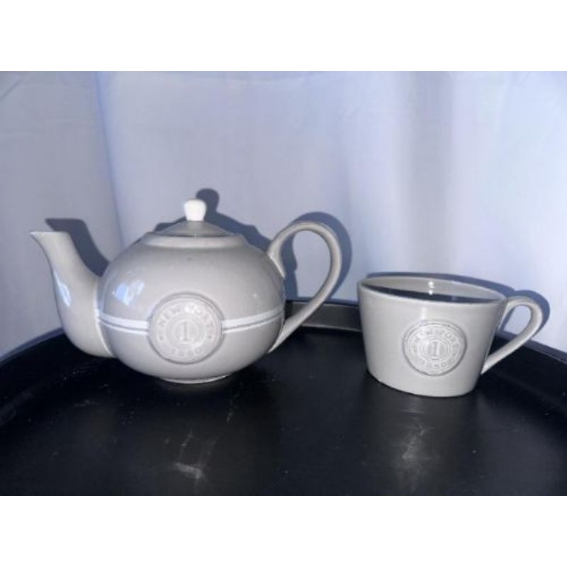 Théière + 1 tasse