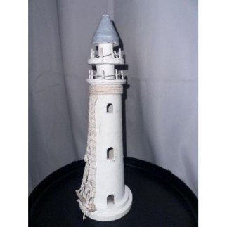 Phare en bois 