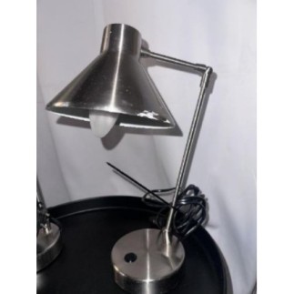 Lampe métal 