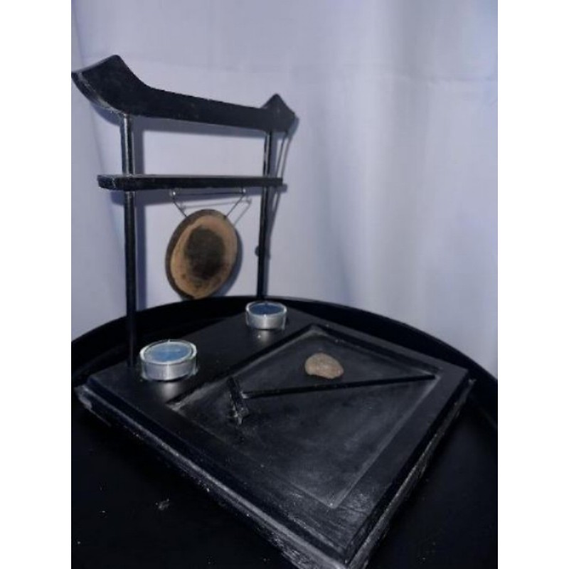 Jardin zen gong
