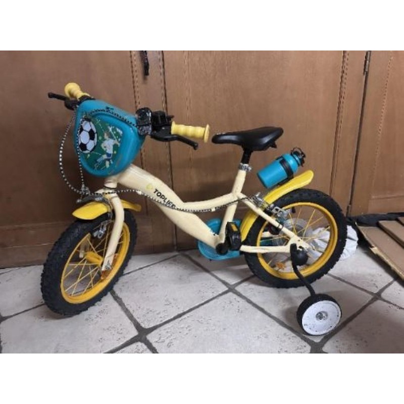 Vélo enfant 3/5 ans
