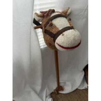 Tête de Cheval bois 