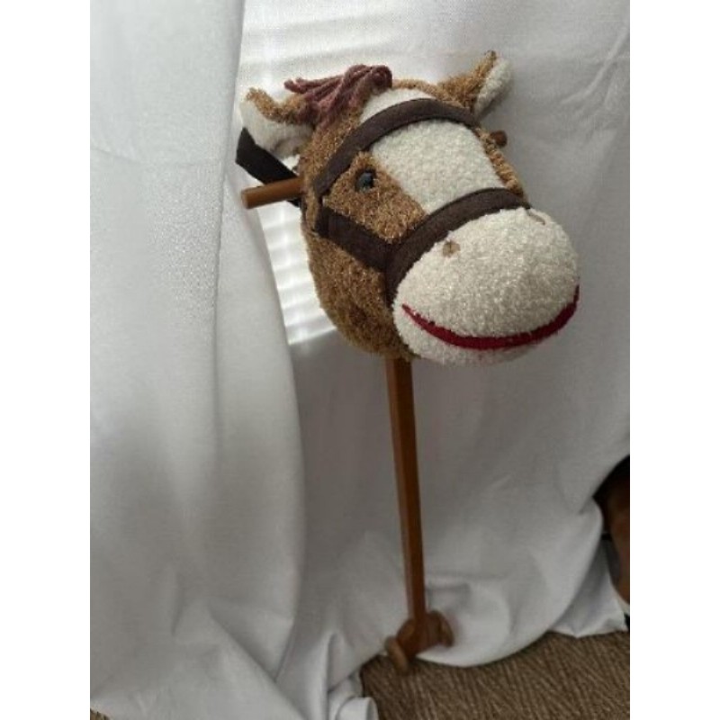 Tête de Cheval bois 