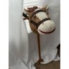 Tête de Cheval bois 