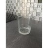 Vase rond en verre