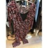 Combinaison rose taille 44-A 
