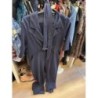 Combinaison bleue marine taille XL -À 