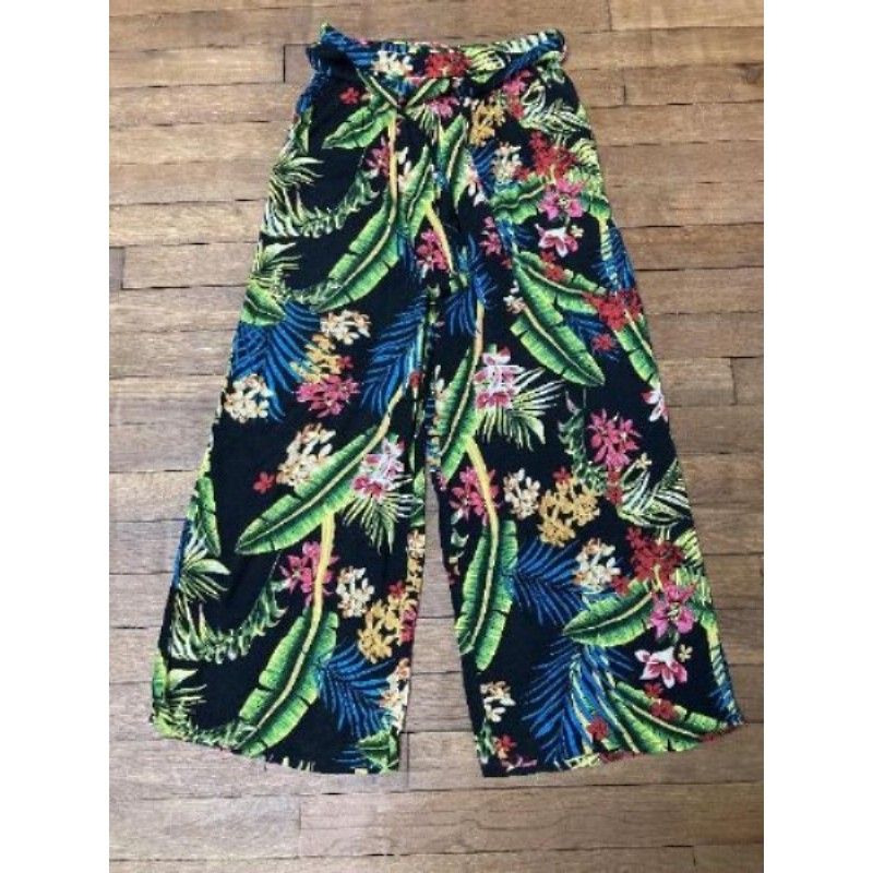 Pantalon tropical S