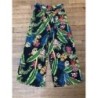 Pantalon tropical S