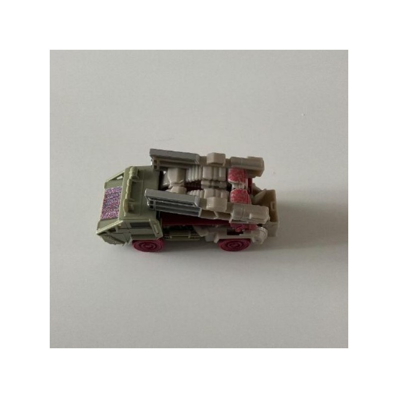 Camion robot