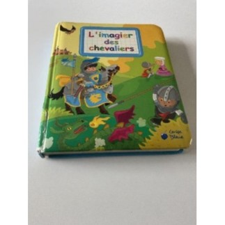 Livre L’imagier des...