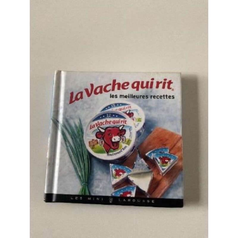 Livre La Vache qui rit