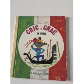 Livre vintage Cric et Crac...