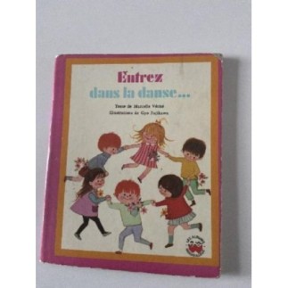 Livre vintage Entrez dans...