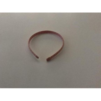 Serre tête rose