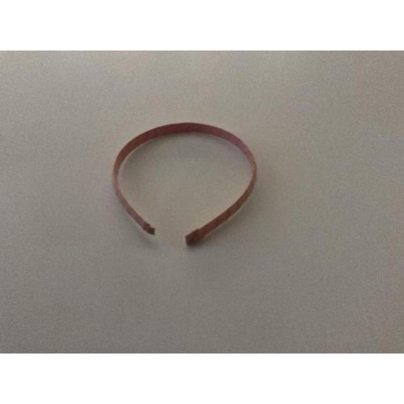 Serre tête rose