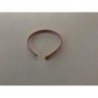 Serre tête rose
