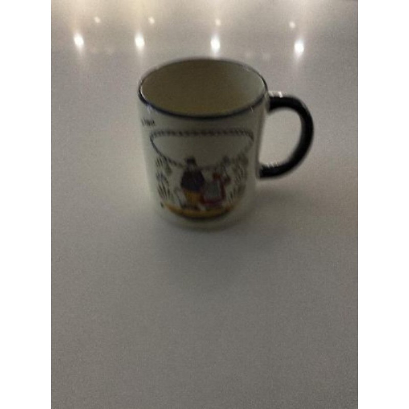 Mug couple breton
