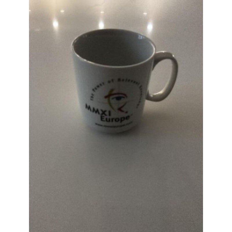 Mug MMXI Europe