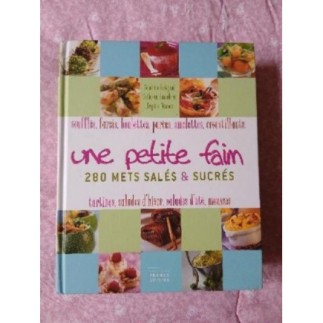 Une petite faim605 pages...